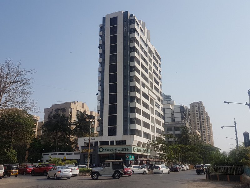 Main - Samarth Siddhi Apartment, Andheri West